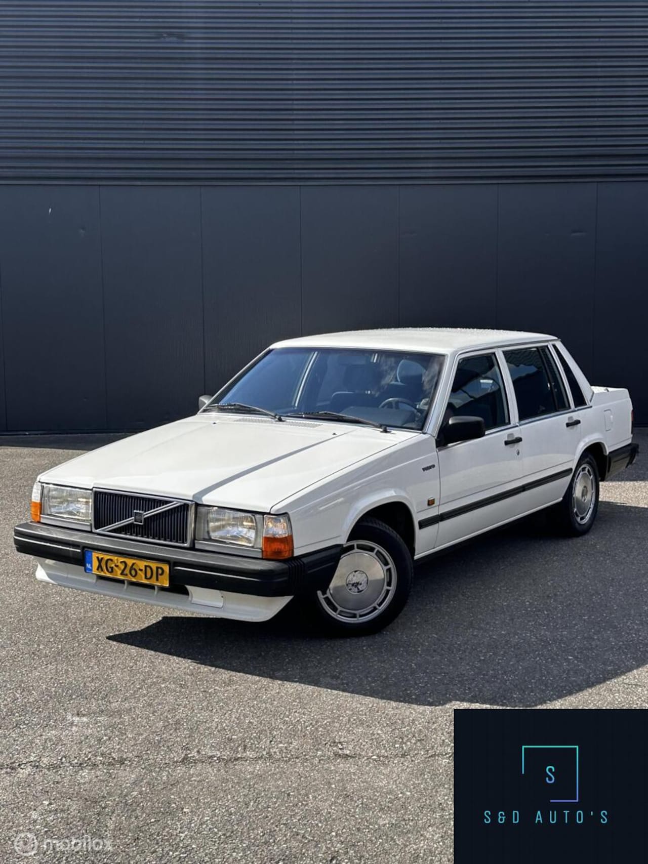 Volvo 740 - 2.3 Grand Luxe Inj. Overdrive 2.3 Grand Luxe inj. Overdrive… - AutoWereld.nl