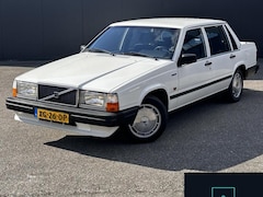 Volvo 740 - 2.3 Grand Luxe inj. Overdrive…