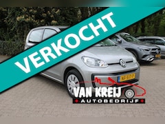 Volkswagen Up! - 1.0 BMT move up Airco, 5drs, Cv, Nap