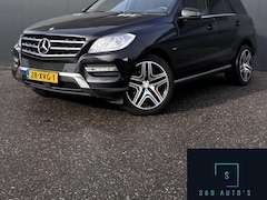 Mercedes-Benz M-klasse - 350 BlueTEC / Zeer netjes