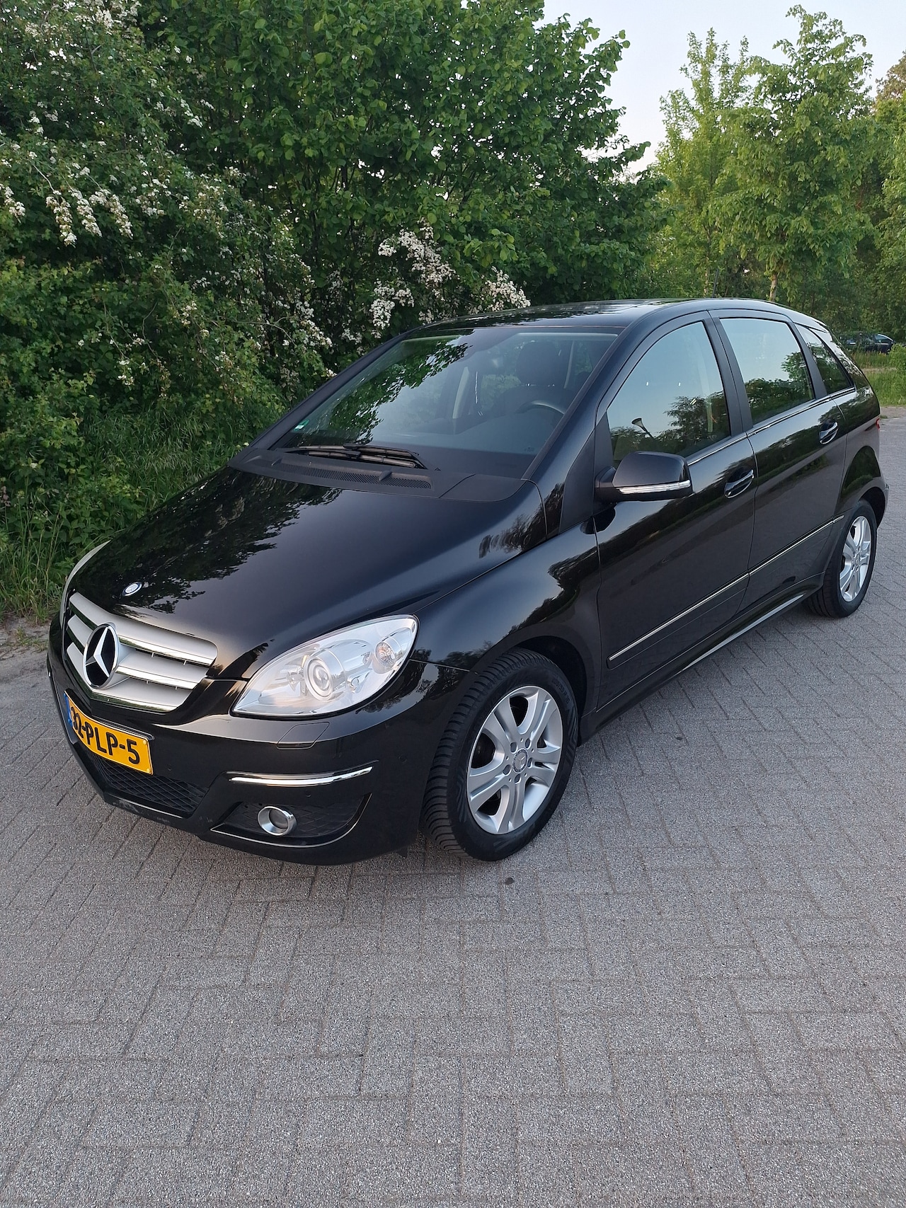 Mercedes-Benz B-klasse - 200 - AutoWereld.nl