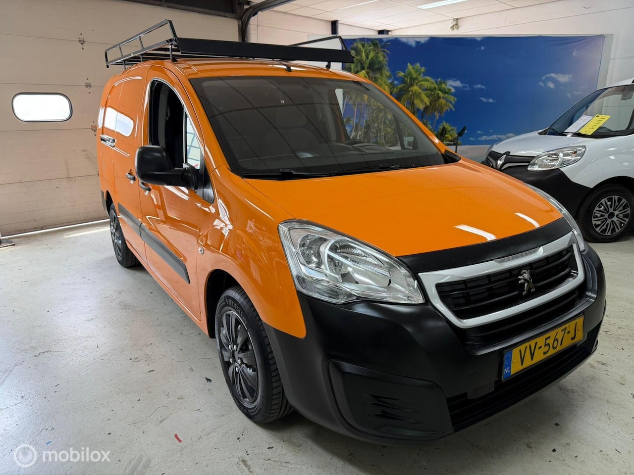 Peugeot Partner - bestel 122 1.6 BlueHDi 100 L2 Premium S&S - AutoWereld.nl