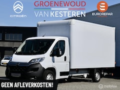 Citroën Jumper - Meubelbak 140pk I Laadklep I BPM vrij I