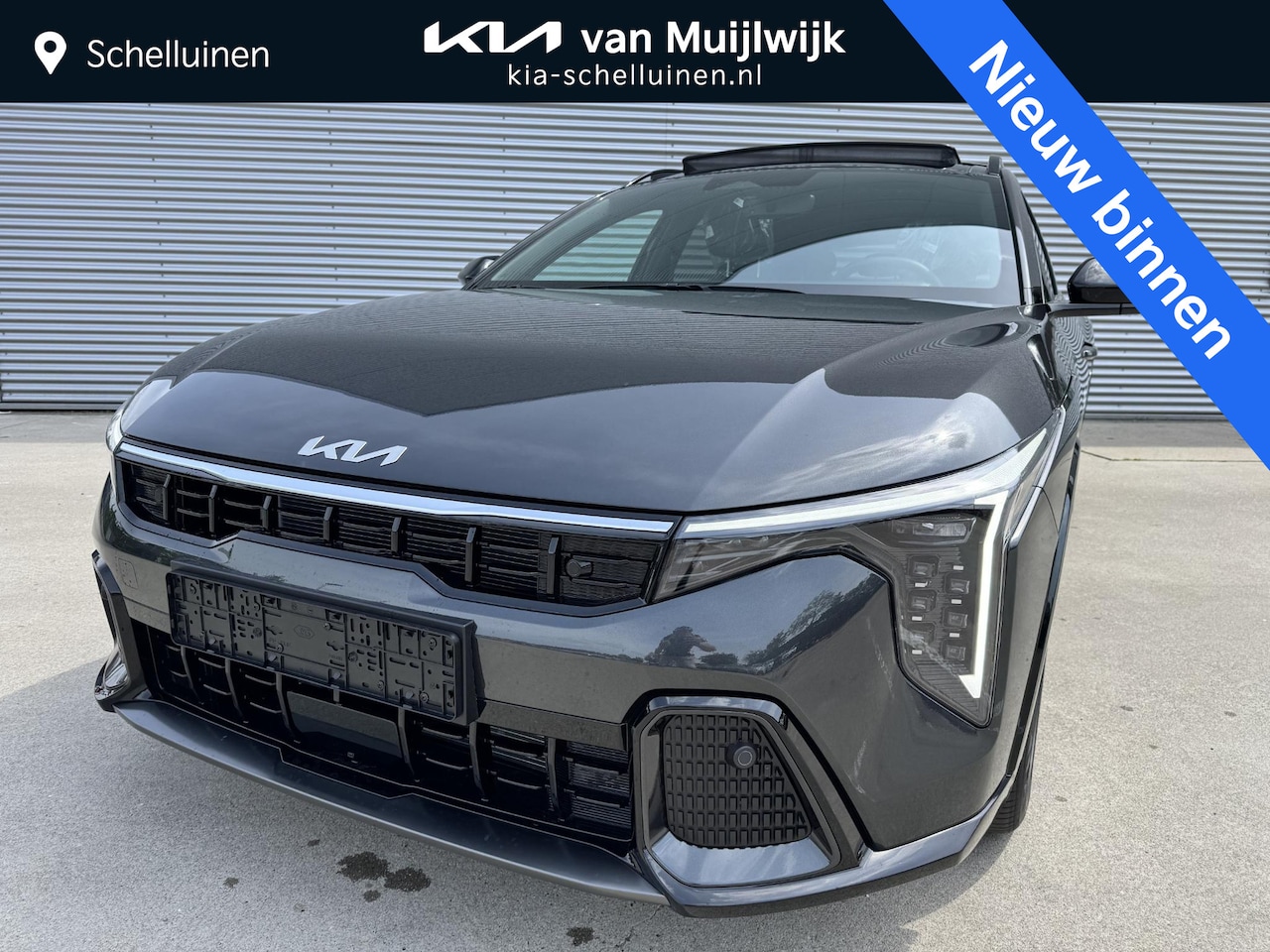 Kia K4 Sportswagon - 1.0 T-GDi MHEV GT-Line Launch Edition DEMO | Panoramadak | DCT Automaat | Stoere Auto !! - AutoWereld.nl