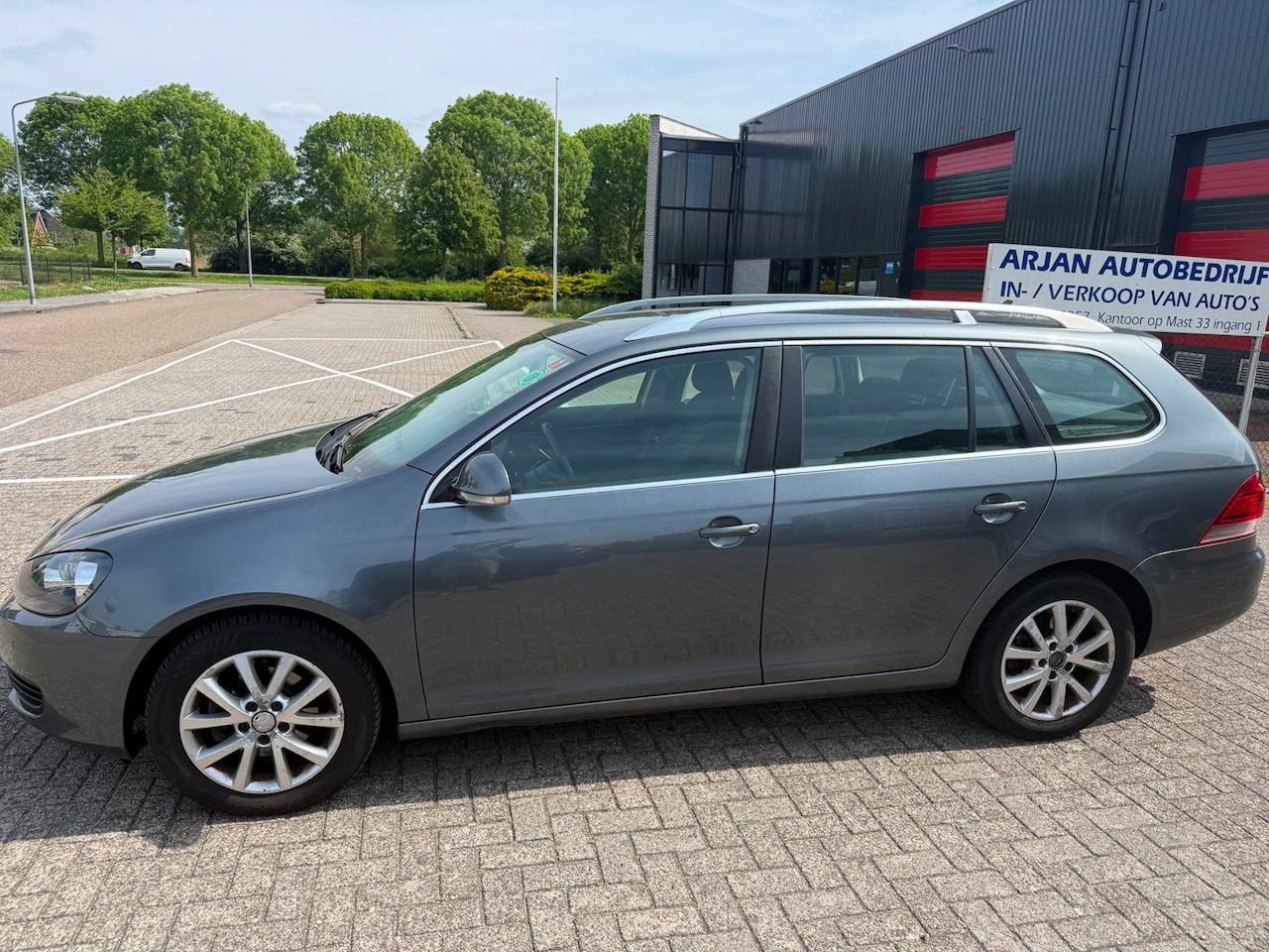Volkswagen Golf Variant - 1.4 TSI Comfortline 1.4 TSI Comfortline - AutoWereld.nl
