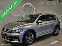 Volkswagen Tiguan - 2.0 TSI 4Motion R-line Panorama/Leer/HUD/360 camera