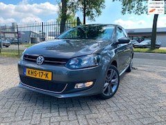 Volkswagen Polo - 1.2 TSI HIGHLINE CRUISE STOELVERW PDC ECC