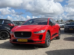 Jaguar I-PACE - EV400 First Edition 90 kWh 91% SOH Uniek laag Kms Nieuwe Banden Vol Optie