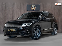 Volkswagen Tiguan - 1.4 TSI eHybrid R-Line DSG PANO 360 CAMERA LEDER