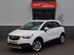 Opel Crossland X - 1.2 Turbo Innovation navi LM airco org NL