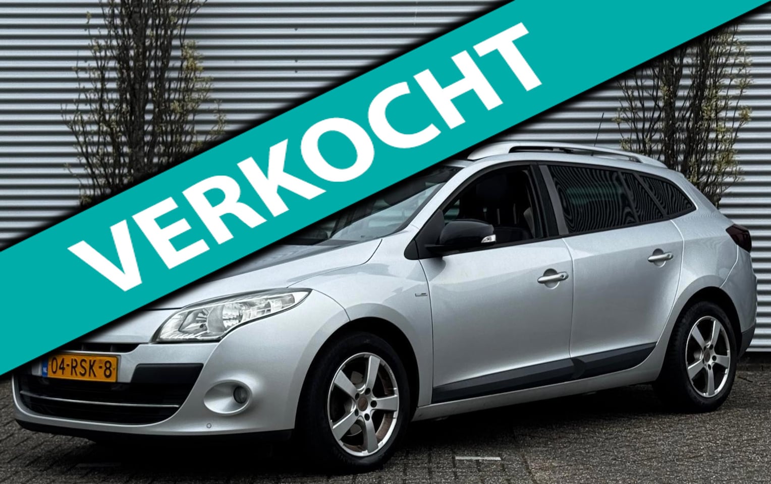 Renault Mégane Estate - 1.4 TCe Bose Ketting hoorbaar - AutoWereld.nl