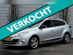 Renault Mégane Estate - 1.4 TCe Bose Ketting hoorbaar