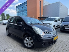 Nissan Note - 1.6 Benzine AUTOMAAT Trekhaak Budgetauto