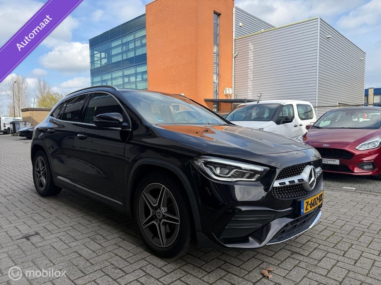 Mercedes-Benz GLA-Klasse - 200 AMG Line 200 AMG Line - AutoWereld.nl