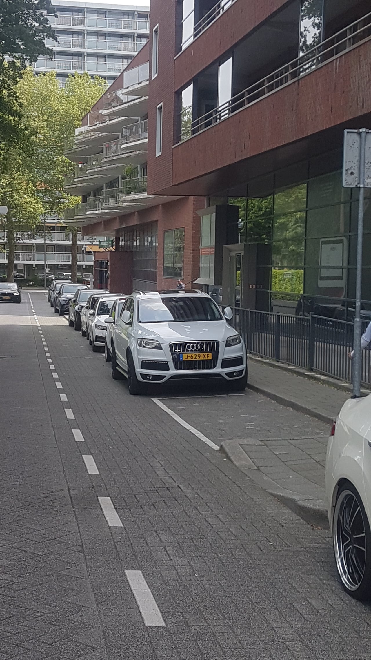Audi Q7 - 3.0 TFSI quattro Pro Line S 5+2 Supercharged - AutoWereld.nl