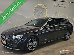 Mercedes-Benz E-klasse Estate - 300 de AMG Line Panorama/Keyless/Burmester/360/HUD/Widescreen