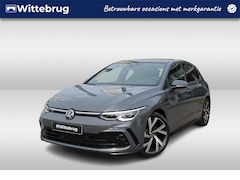 Volkswagen Golf - 1.5 eTSI 150pk R-Line DSG Automaat / Panorama Schuifdak / Navigatie Pro / LM 18 inch / Cam