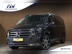 Mercedes-Benz Vito - 119 CDI DC L3 XL | AMG | L+R Schuifdeur | Dubbel cabine | Navigatie | CarPlay | Camera | L