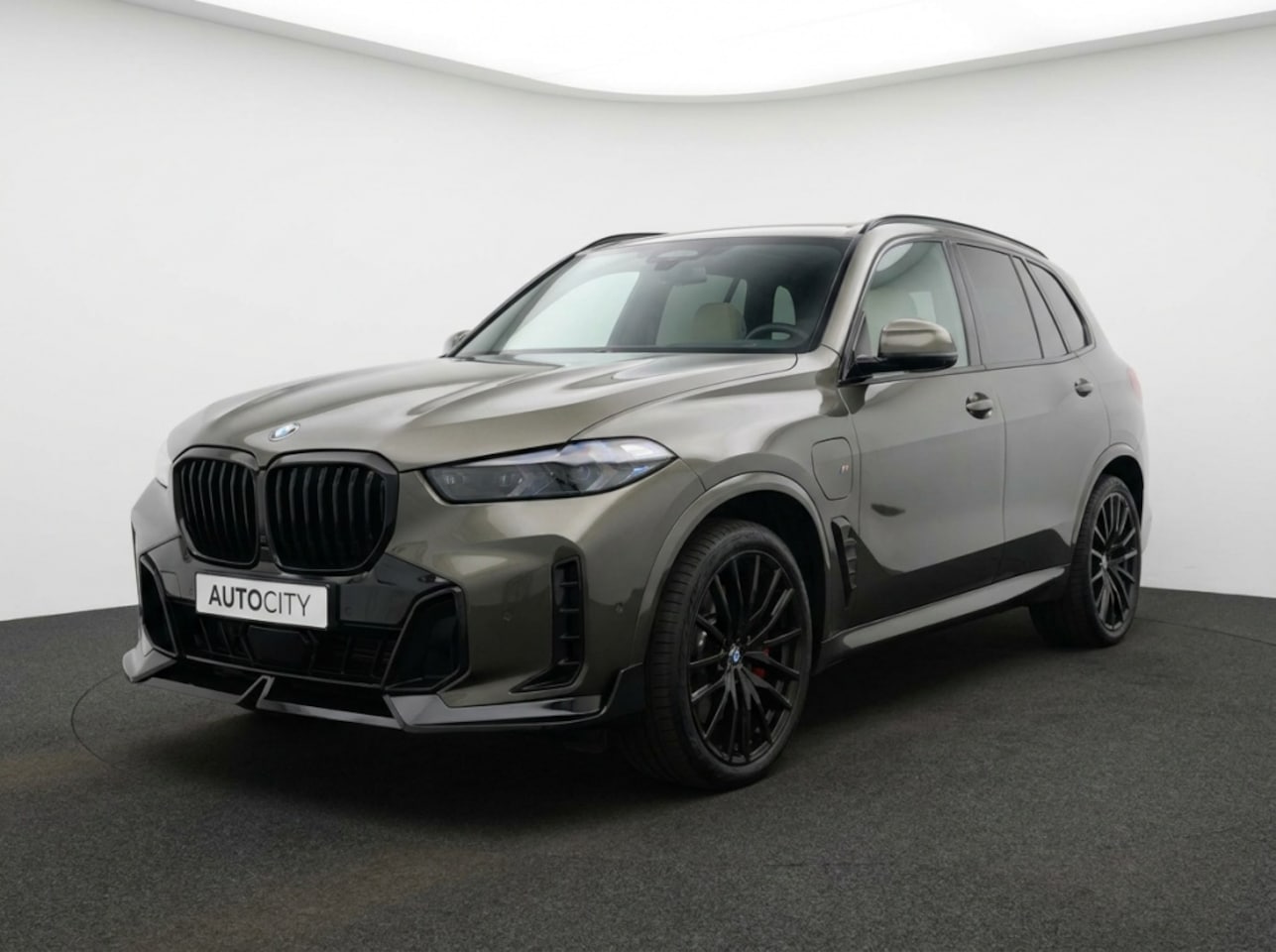 BMW X5 - 50 e xDrive M Sport pro HUD l Drive Ass Pro l Trekhaak l Pano l - AutoWereld.nl