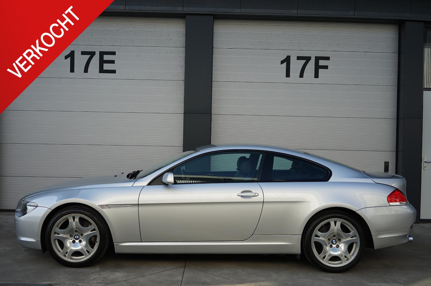 BMW 6-serie - 645Ci 645Ci - AutoWereld.nl