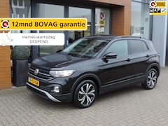 Volkswagen T-Cross - 1.0 TSI Life Executive 116PK AUTOMAAT 66.000km | ECC | CarPlay | Navi | ACC | Dodehoek | P