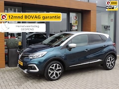 Renault Captur - 0.9 TCe Intens 71.000km | 1e Eig | Afn.th | LED kopl | Priv.glas | ECC | Navigatie | Camer