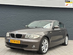 BMW 1-serie - 120i High Executive AUTOMAAT/LEER