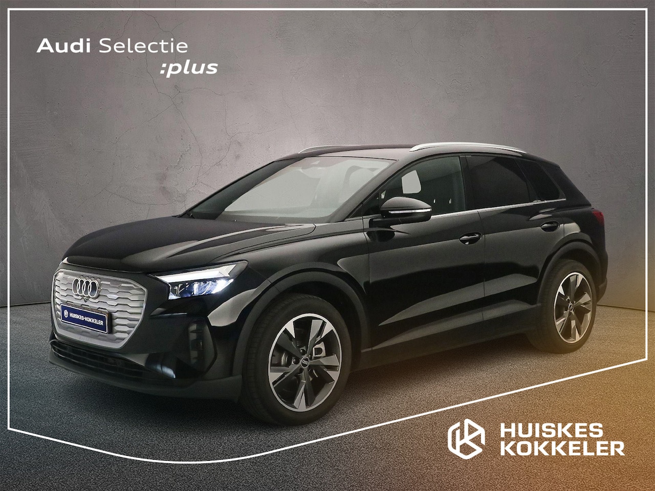Audi Q4 e-tron - 45 quattro Edition 82 kWh | Apple/Android Play | Adaptive Cruise | Camera | Navi | Virtual - AutoWereld.nl