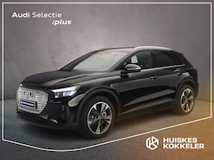 Audi Q4 e-tron - 45 quattro Edition 82 kWh | Apple/Android Play | Adaptive Cruise | Camera | Navi | Virtual