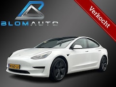 Tesla Model 3 - SR RANGE PLUS AUTOPILOT+PANO FACELIFT+LFP ACCU