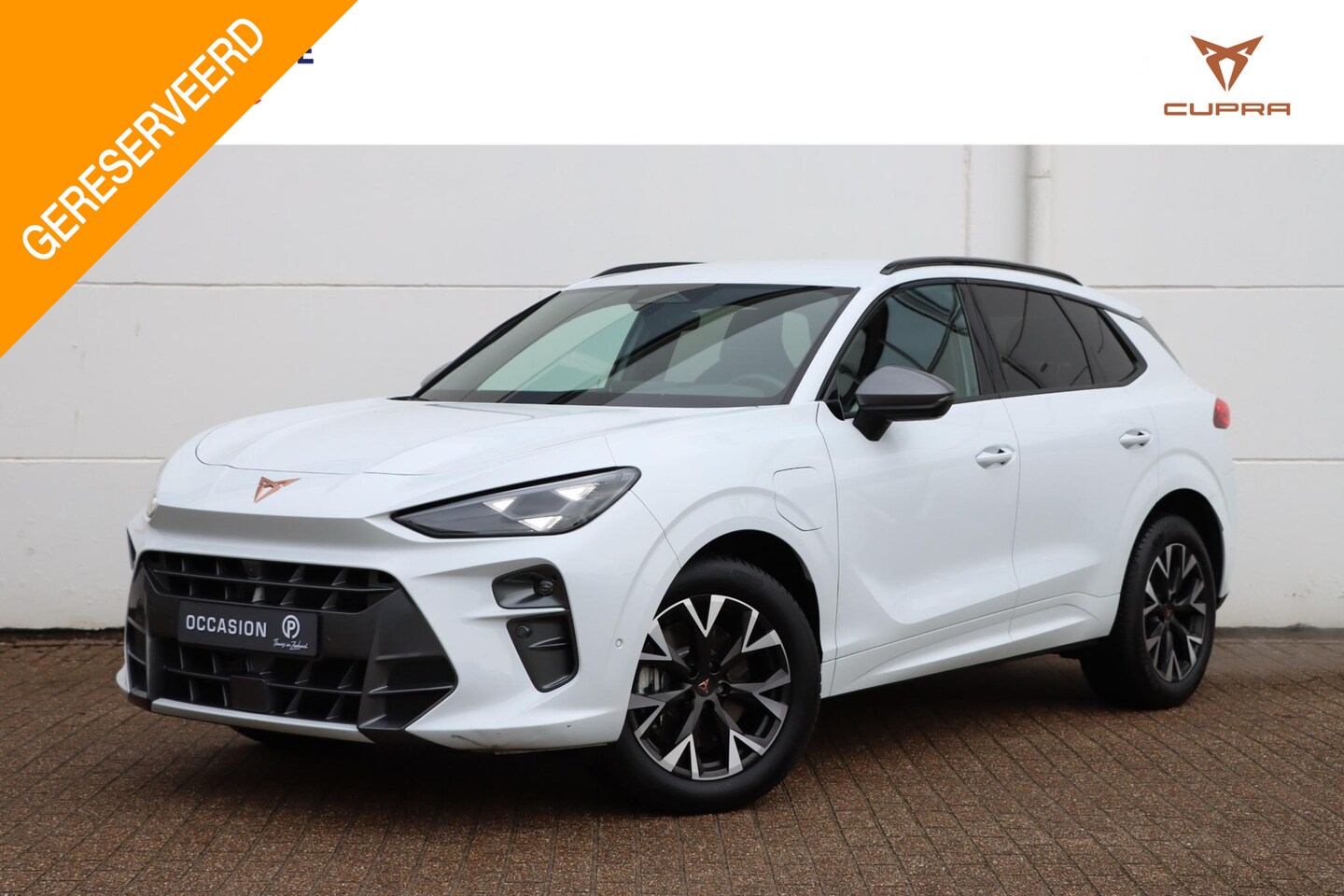 CUPRA Terramar - 1.5 TSI eHybrid Business 204pk DSG6 | HUD | 360 camera | Memory | SOH 100% - AutoWereld.nl