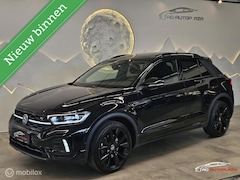 Volkswagen T-Roc - 1.5 TSI 3x R-Line Panoramadak/Keyless/Beats/Black Style