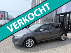 Opel Astra - 1.4 Turbo Edition AIRCO CRUISE PDC NAP INRUIL MOGELIJK
