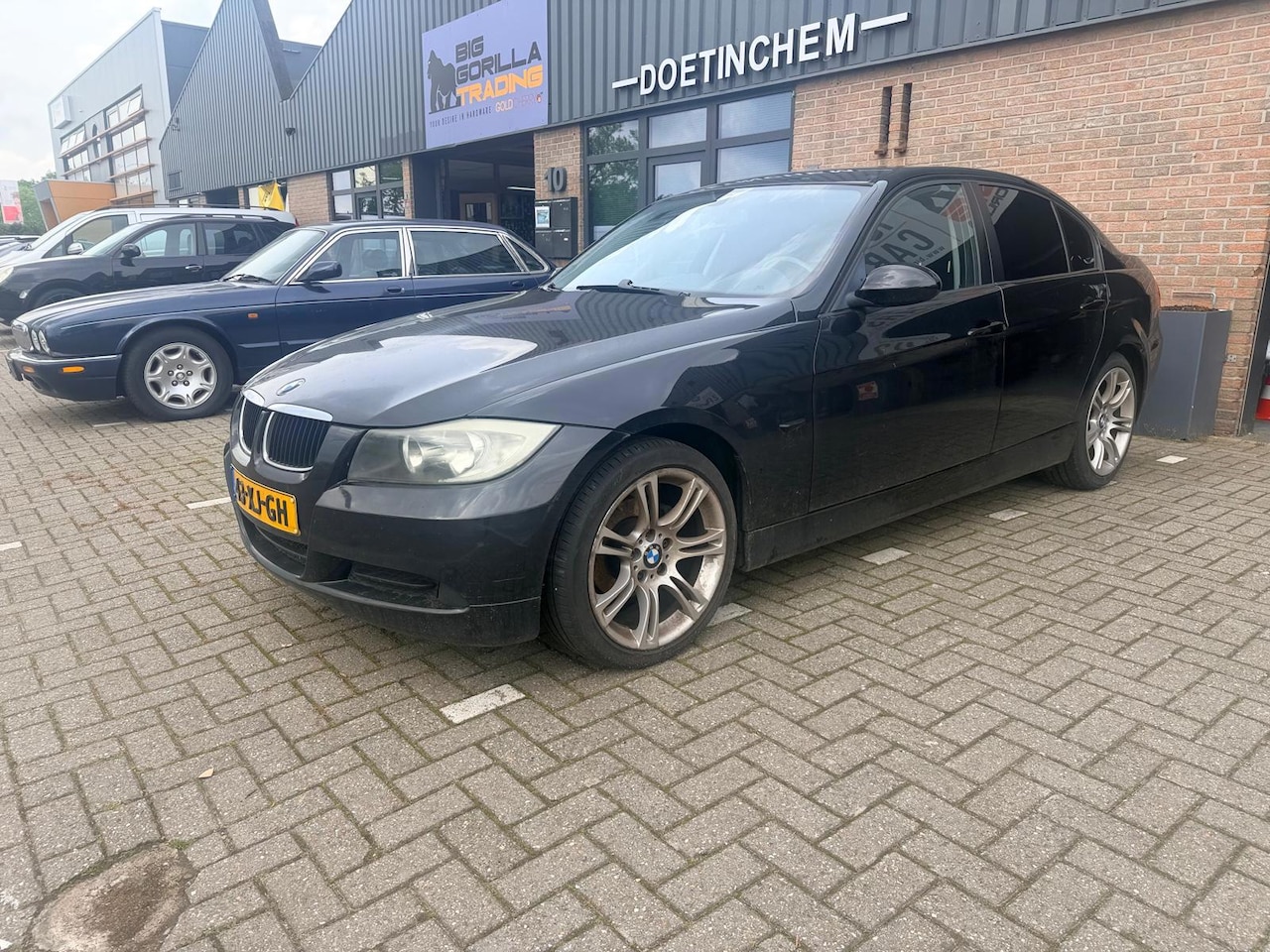 BMW 3-serie - 318i Benzine - 2007 - Airco - Start niet! - AutoWereld.nl