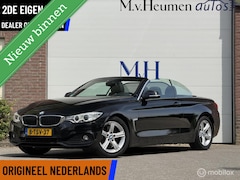 BMW 4-serie Cabrio - 428i High Executive ORG NED 2DE EIG