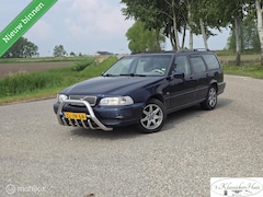Volvo V70 - 2.4 Comfort lpg3