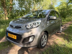Kia Picanto - 1.0 CVVT BusinessLine/Dealer onde./NAVI/Airco/Elek. ramen/NAP