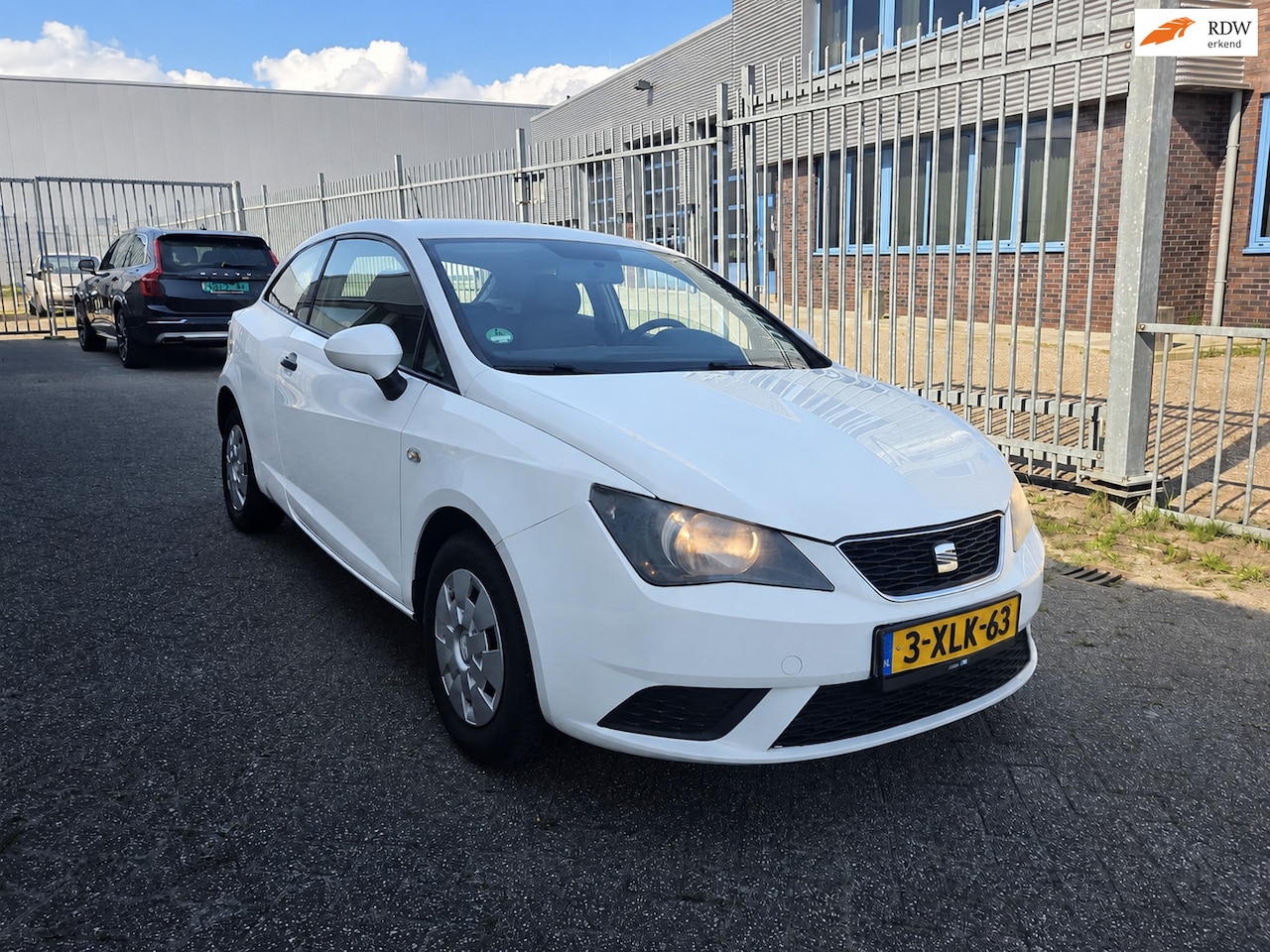 SEAT Ibiza SC - 1.2 Reference|NIEUWE APK|DISTRIBUTIE RECENT VERVANGEN| - AutoWereld.nl