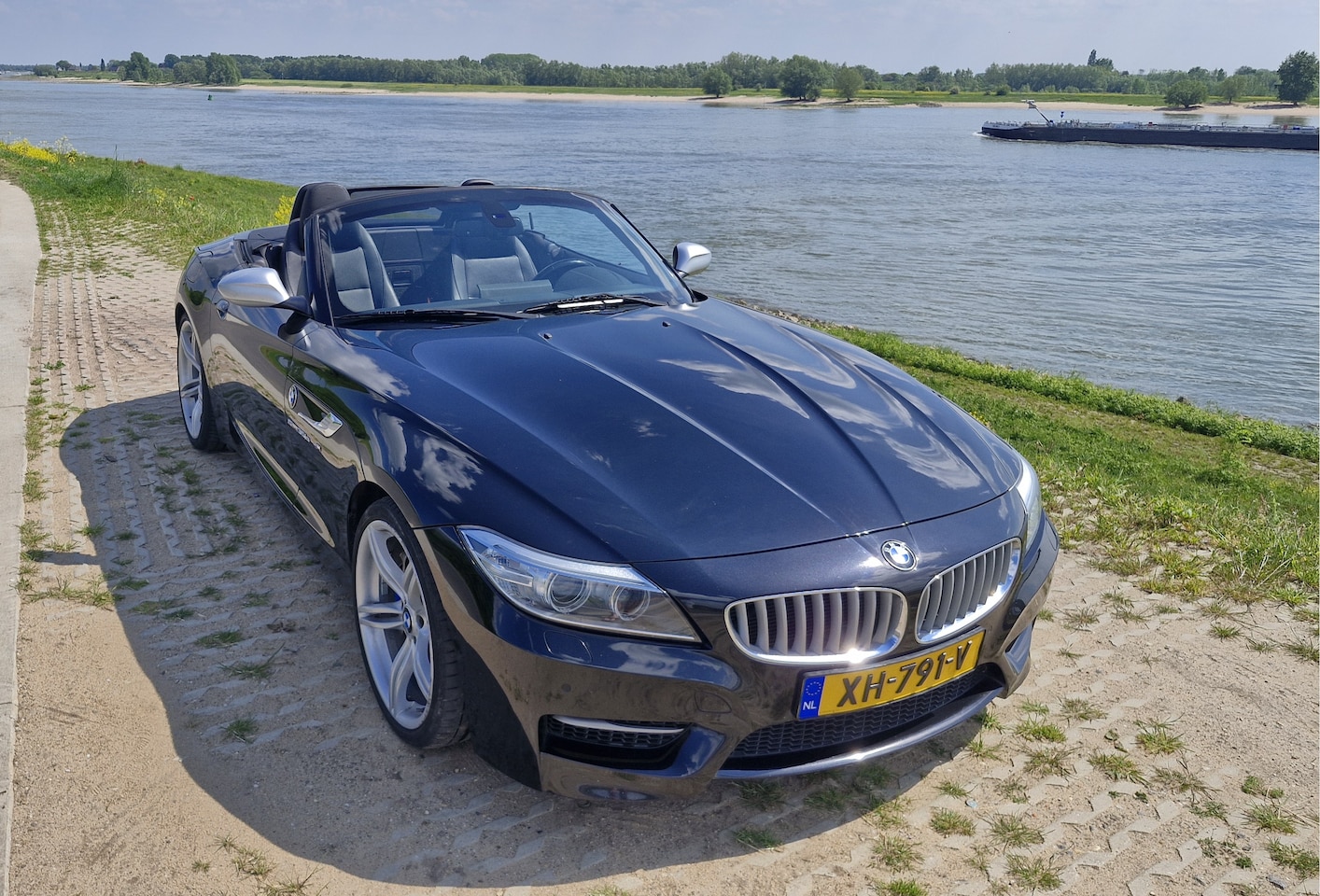 BMW Z4 Roadster - 3.5is High Executive - AutoWereld.nl