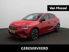 Opel Corsa-e - Level 3 50 kWh | Camera | Panoramadak | Stoelverwarming | Parkeersensoren |
