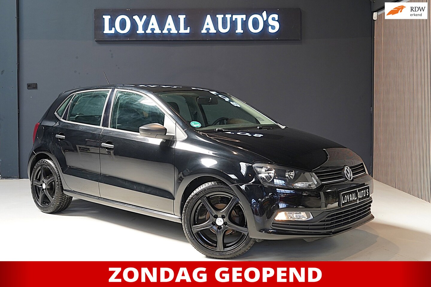 Volkswagen Polo - 1.0 | AIRCO | ELEK.RAMEN | APK. - AutoWereld.nl