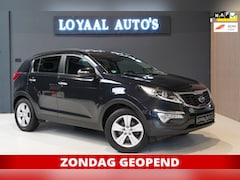 Kia Sportage - 2.0 X-ecutive Plus Pack |AIRCO | CRUISE | PDC | ELEK.RAMEN | APK | NAP