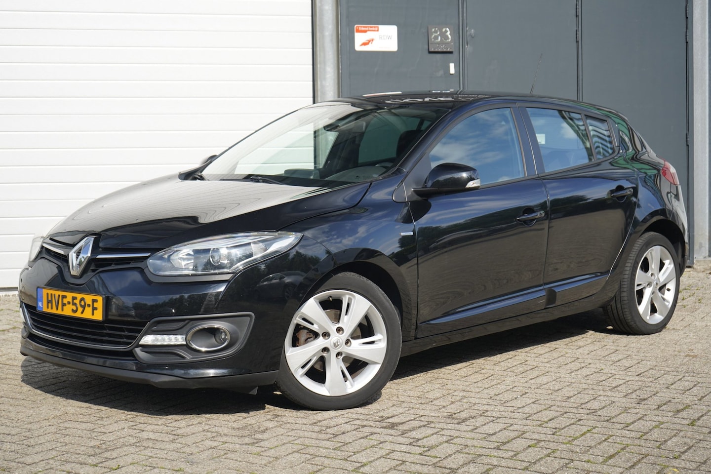Renault Mégane - 1.2 TCe Collection | AIRCO | CRUISE | KEYLESS - AutoWereld.nl