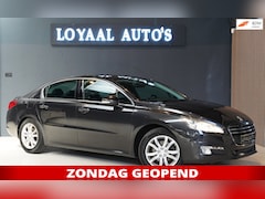 Peugeot 508 - 1.6 THP Allure | AUT | NAVI | CRUISE | XENON | PDC | AIRCO | APK