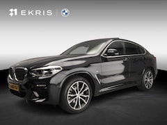 BMW X4 - xDrive20i | M-Sportpakket | LED | Leder | HUD | Active cruise | Panoramadak | Trekhaak | D