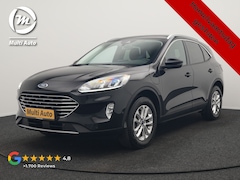 Ford Kuga - 2.5 Titanium PHEV 225pk Dealer O.H. | Adaptive Cruise | 360 Camera | Voorstoelen Verwarmd