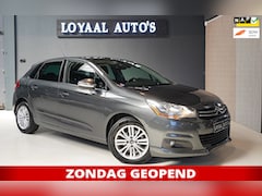 Citroën C4 - 1.2 PureTech Exclusive | 1E EIG |NAVI | AIRCO | CRUISE | PDC | ELEK.RAMEN | NAP | APK