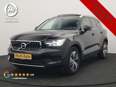 Volvo XC40 - T4 Recharge Inscription PHEV 211pk Dealer O.H | Trekhaak Af Fabriek | Panodak | Harman / K