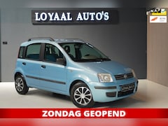 Fiat Panda - 1.2 Dynamic | AIRCO | ELEK.RAMEN | APK | NAP