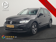 Volkswagen Tiguan - 1.4 TSI eHybrid Elegance PHEV 245pk | Adaptive Cruise | Camera | IQ Light | Alcantara Comf